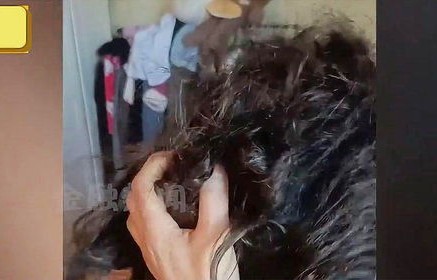 不舍的离别——奶奶泣不成声的瞬间