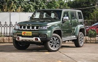 北汽bj40多少钱一辆(北汽bj40多少钱一台)