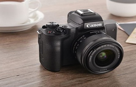 佳能m50(佳能m50上市时间)