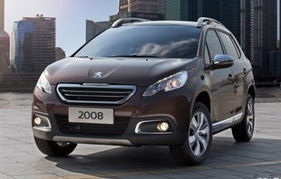 标致2008汽车之家(标致2008报价)