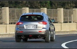 英菲尼迪ex35多少钱(英菲尼迪ex35多少钱一台2手)