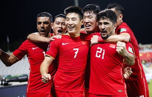 国足23人名单身价揭晓，870万欧元，我们看到了什么？