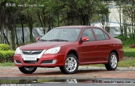 力帆所有车型及报价表(力帆∨l6价格)