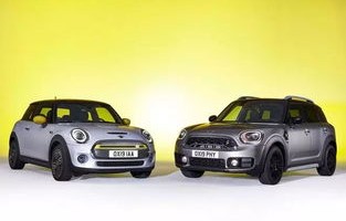 宝马迷你mini新能源(宝马迷你mini新能源内饰)