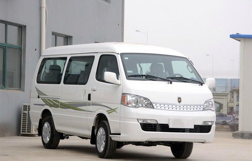 金杯汽车图片(金杯汽车图片大全)