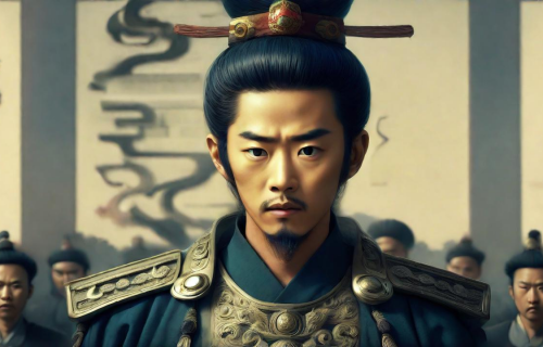 中兴四将（南宋中兴四将）