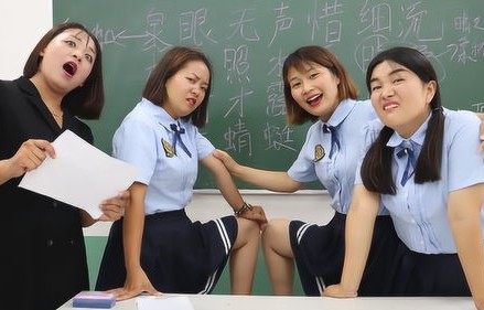 短剧中的师傅与师姐，一场忽悠与祸害的奇妙旅程