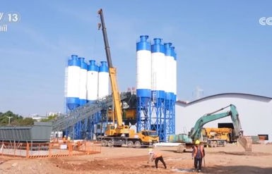 各地重点工程项目加速推进,推动经济繁荣与社会进步的强大引擎