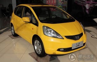 广汽本田飞度价格(广汽本田飞度售价)