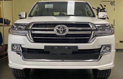 丰田酷路泽2020款价格(丰田酷路泽2021款价格)