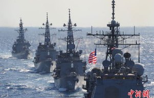 美日联合军演，最大规模演习的背后与意义