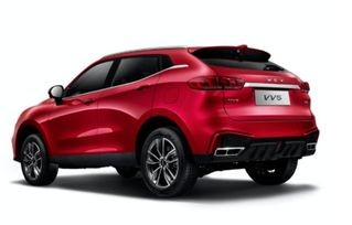 长城vv5价格(长城vv5价格2018款)