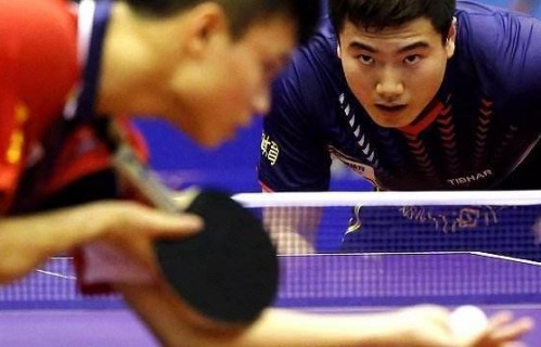 短剧隔壁的姐姐是我的乒乓球教练——61集的成长与蜕变