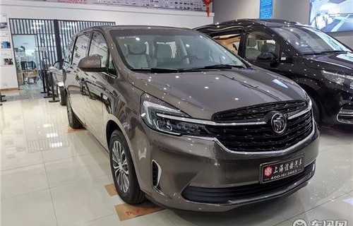 最新款别克gl8商务车报价及图片(2022款别克gl8商务车报价及图片)