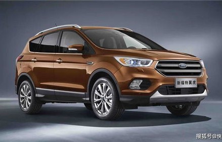 福特新款suv车型(福特新款suv车型2024)