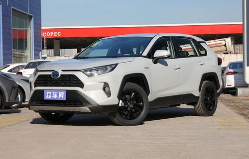 丰田suv车型20万左右(丰田suv20万左右轿车)