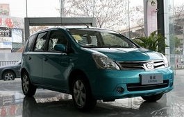 东风日产骊威，品质与实力的完美融合