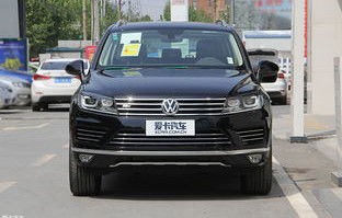 进口大众途锐价格(进口大众途锐价格图片)