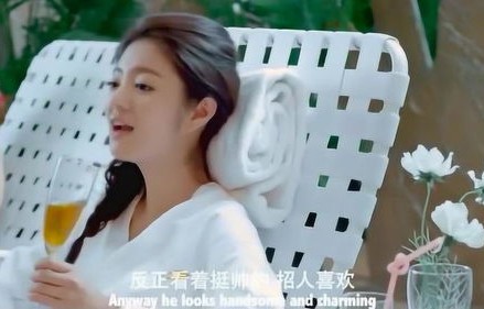 小保安与美女总裁，94集的闪婚风云