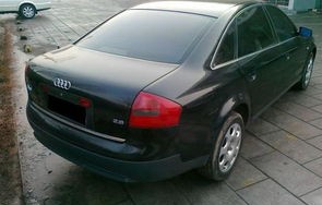 二手奥迪a6建议买几年的(二手奥迪a6建议买几年的保养)