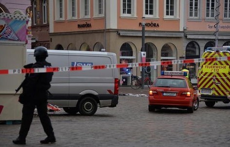 德国汽车撞人事件,28人受伤的悲剧与反思