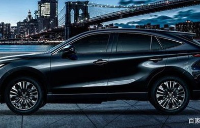 卡罗拉suv(卡罗拉SUV多少钱)