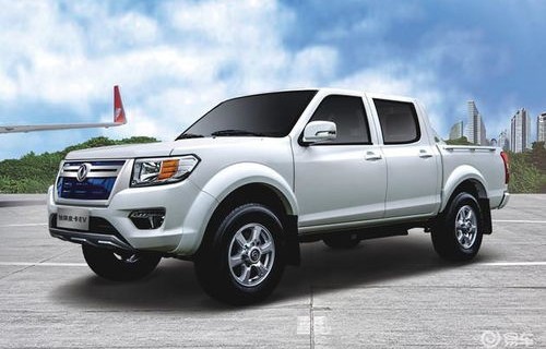 锐骐6皮卡2023款报价及图片(锐骐6皮卡2018款报价)