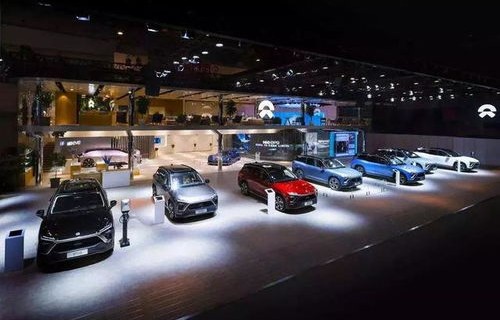 0首付新能源汽车价格表(蔚来试驾预约)