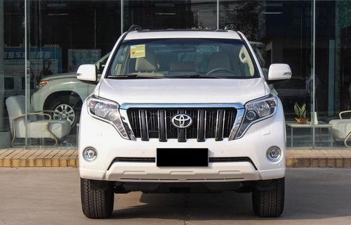 丰田普拉多新车报价(丰田普拉多202款价格及图片)