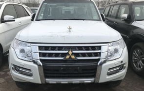 三菱帕杰罗图片(三菱帕杰罗图片报价)