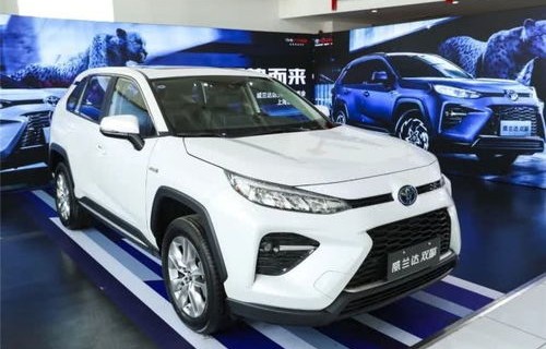 广汽丰田suv全部车型及价格(广汽丰田suv全部车型及价格朗逸)