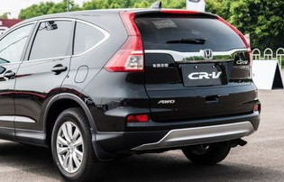 本田crv新款(本田crv新款图片)