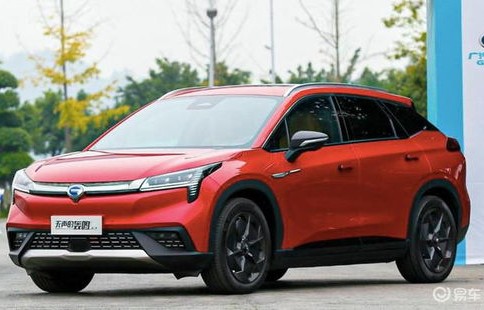 广汽新能源纯电动汽车价格表(广汽新能源电动汽车品牌及价格)