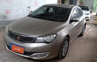 荣威350价格二手车(荣威350价格二手车2012年10万公里多少钱)