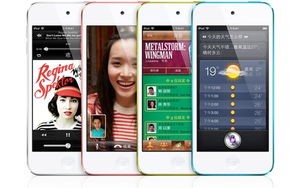 ipodtouch5(ipodtouch5单摄像头版区别)