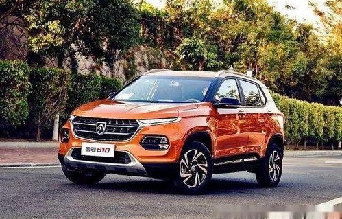 宝骏510裸车价格表(宝骏510落地价格)