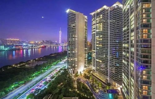 广州一豪宅卖出4.61亿元天价,财富的象征与市场热度的见证