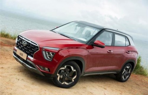 现代ix25，时尚与性能的完美结合