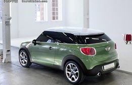 大众迷你mini新款女士(大众6万小糯米)