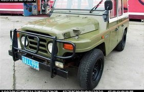 北汽吉普(北汽吉普车型大全和价格)