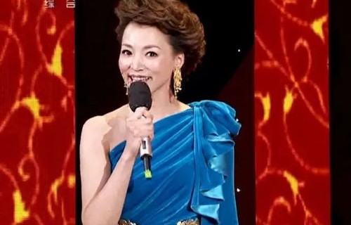 董卿亲临现场，共赏张艺兴的舞台魅力