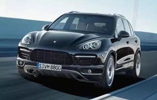 卡宴报价及图片，豪华SUV的全方位解读