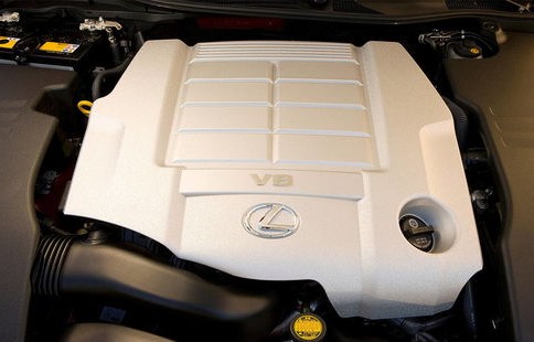 雷克萨斯gs460(雷克萨斯gs430真实油耗)