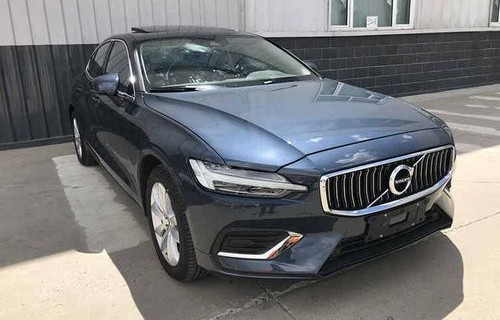 沃尔沃s60价格2022款(沃尔沃s602022款落地价)