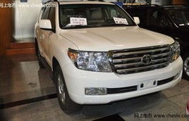 酷路泽黑武士140万(酷路泽2021黑武士)