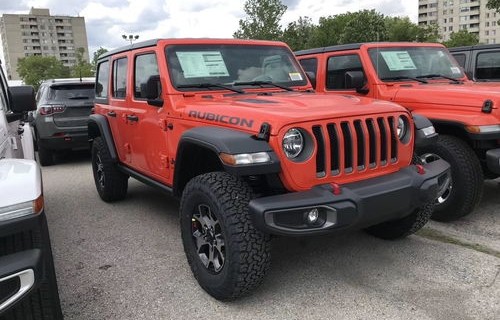 最新款牧马人图片及报价(最新款牧马人图片及报价表)