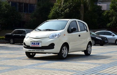 奇瑞qq新款2020款(奇瑞新款2020款价格)