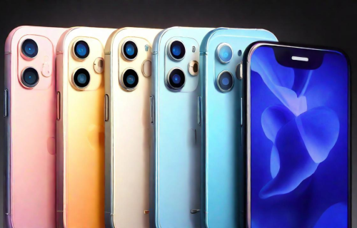 iphone所有手机型号（iphone手机大全型号）