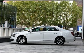 凯迪拉克全部车型图片及价格表(凯迪拉克车型大全及价格)