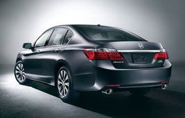 雅阁九代(雅阁九代图片)